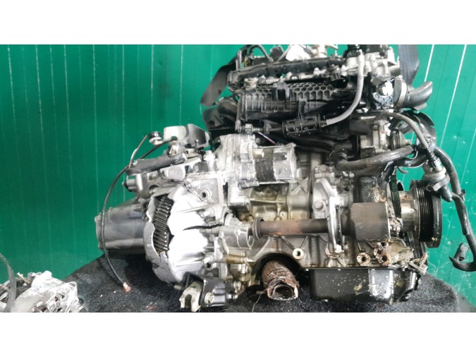 MOTOR CON ACCESORIOS Y CAJA DE CAMBIOS PEUGEOT 308 THP 2021