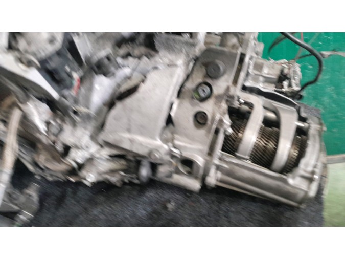 MOTOR CON ACCESORIOS Y CAJA DE CAMBIOS PEUGEOT 308 THP 2021