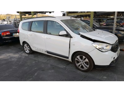 MECANICA TRASERA	 DACIA LODGY 2015