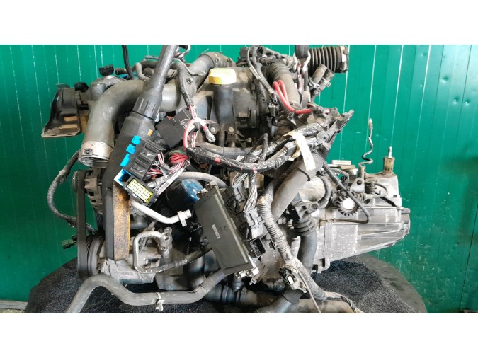 MOTOR  DACIA LODGY 2015
