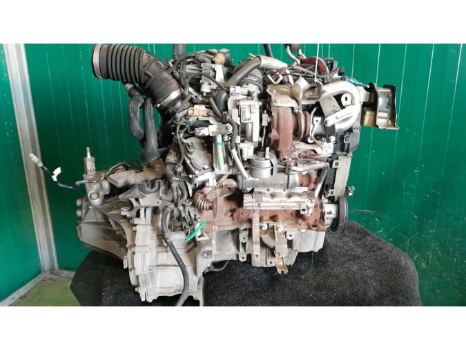 MOTOR  DACIA LODGY 2015