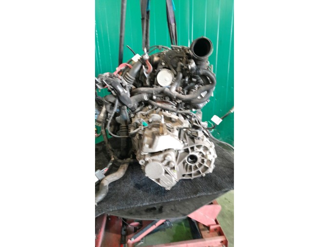MOTOR  DACIA LODGY 2015