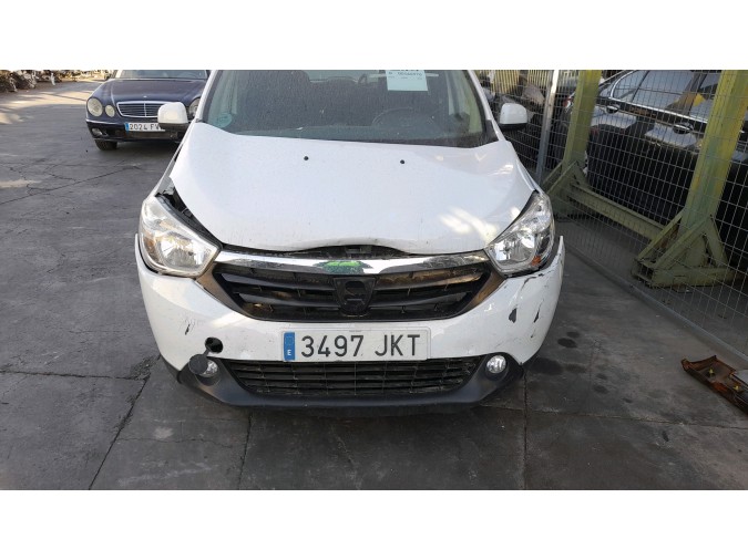 ARMADURA COJIN DL.I. DACIA LODGY 2015