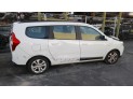 ASIENTOS TRASEROS DACIA LODGY 2015