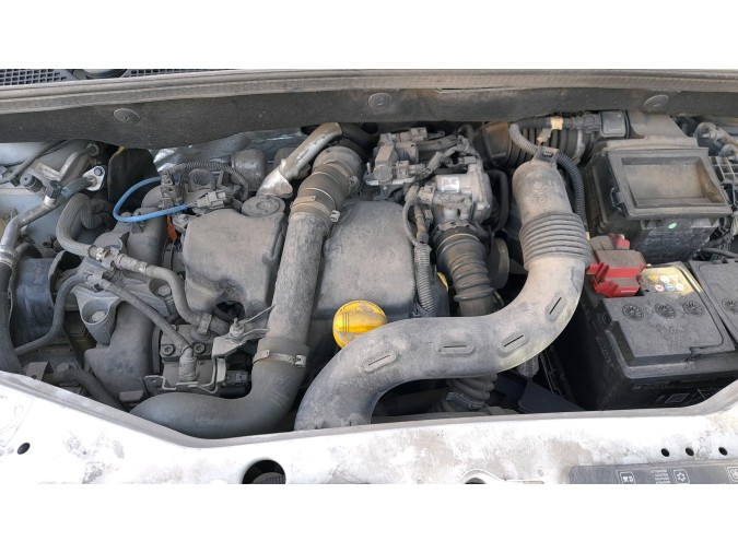 ASIENTOS TRASEROS DACIA LODGY 2015