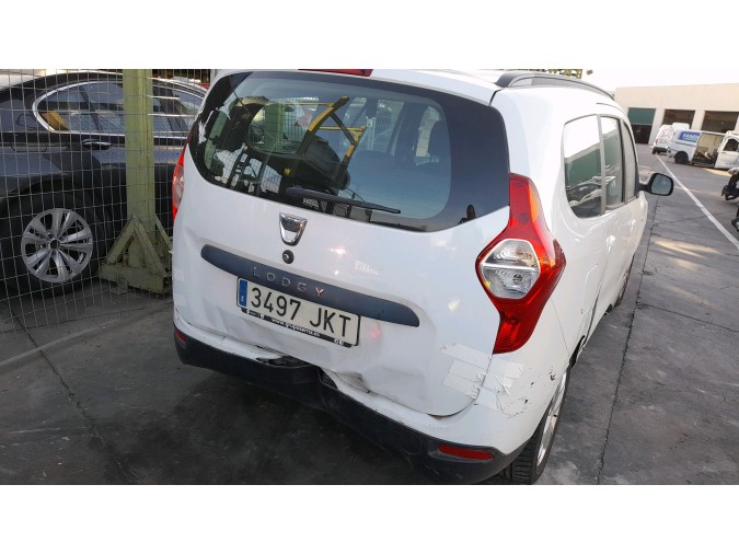 CERRAD.CINTUR.TR.CEN DACIA LODGY 2015