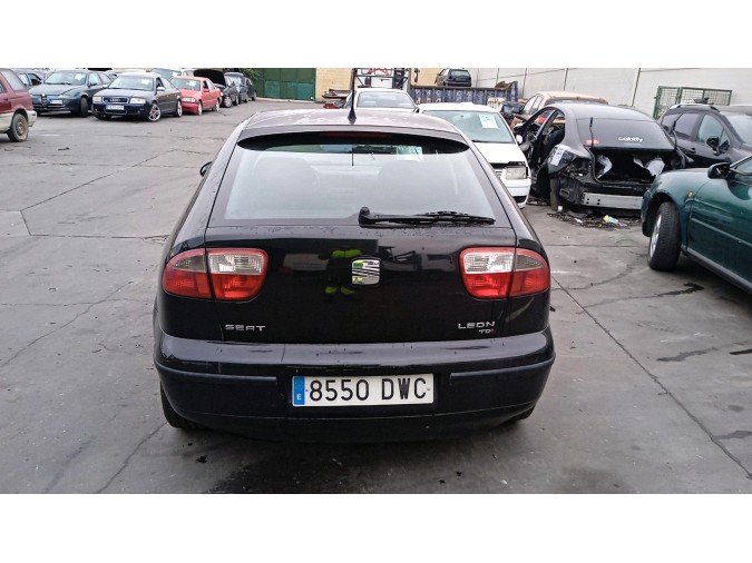 PANEL  FRONTAL SEAT LEON 2006