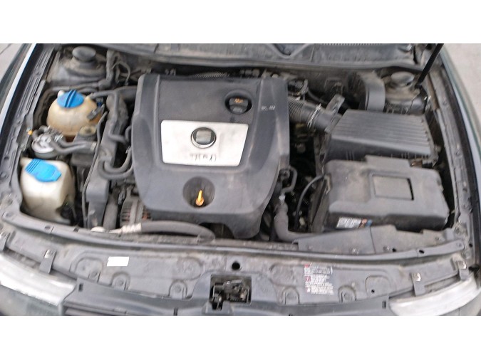 PANEL  FRONTAL SEAT LEON 2006