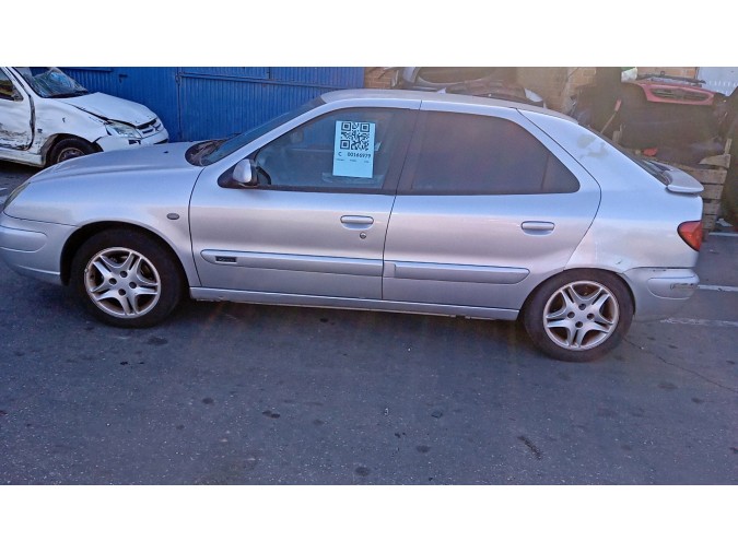 COMPRESOR AIRE ACONDICIONADO CITROEN XSARA 2001