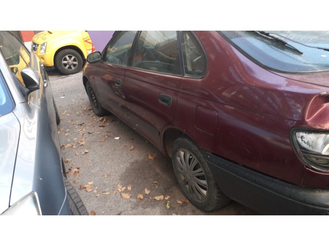 MECANICA DELANTERA SIN CUNA TOYOTA CARINA E 1994