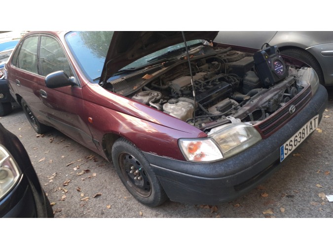 MECANICA TRASERA TOYOTA CARINA E 1994