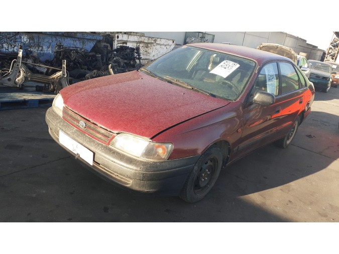 MECANICA TRASERA	 TOYOTA CARINA E 1994