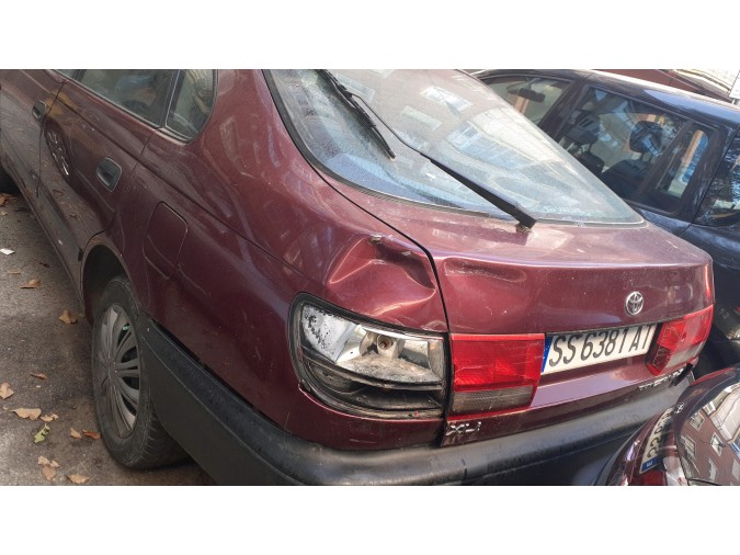 ELECTROVENTILADOR TOYOTA CARINA E 1994
