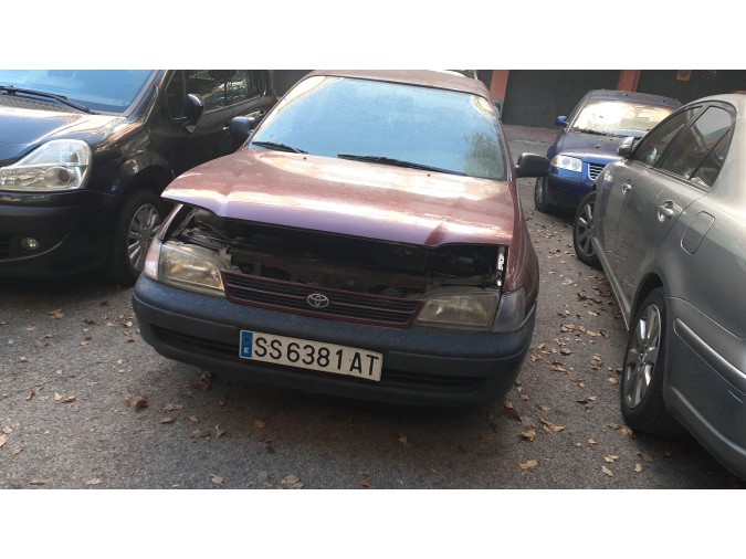 ELECTROVENTILADOR TOYOTA CARINA E 1994