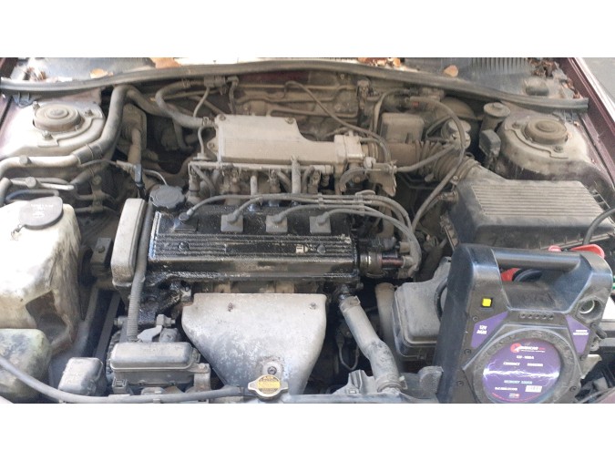 ELECTROVENTILADOR TOYOTA CARINA E 1994