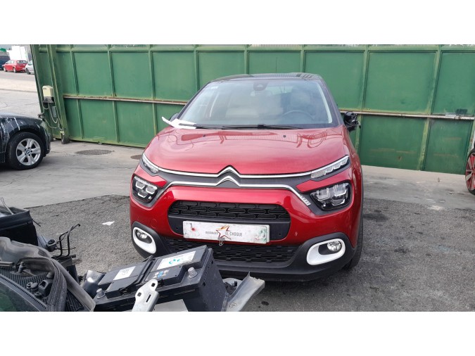 PUERTA TRASERA IZQUIERDA CITROEN C3 2020