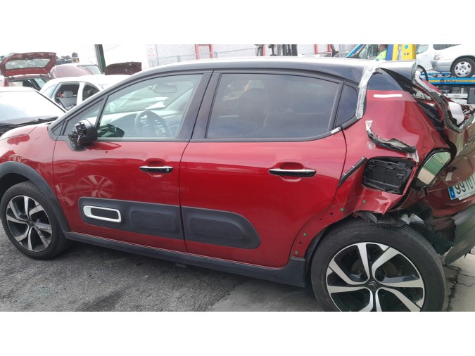 PUERTA TRASERA IZQUIERDA CITROEN C3 2020