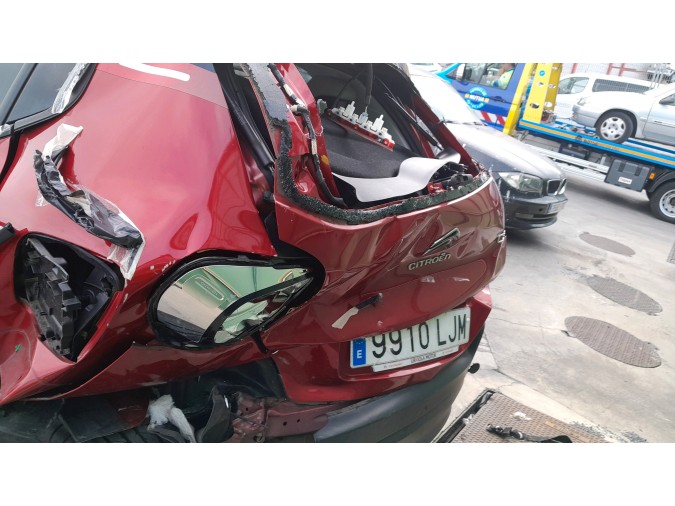 PUERTA TRASERA IZQUIERDA CITROEN C3 2020