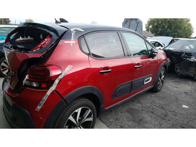 PUERTA TRASERA IZQUIERDA CITROEN C3 2020