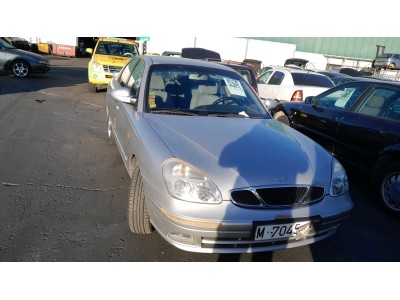 MECANICA TRASERA DAEWOO NUBIRA 1999