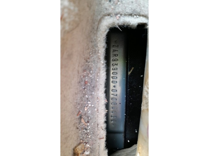 AIRBAG ASIENTO DELANTERO DERECHO ALFA ROMEO 159 2007