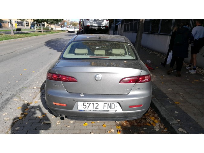 CERRADURA PUERTA TRASERA DERECHA ALFA ROMEO 159 2007