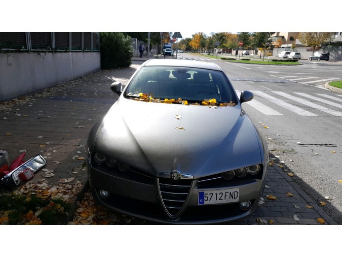 ELEVALUNAS TRASERO IZQUIERDO ALFA ROMEO 159 2007