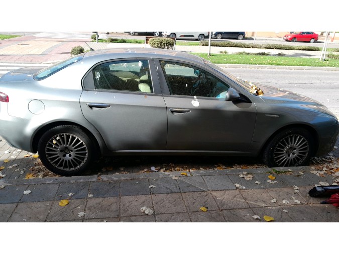 ELEVALUNAS TRASERO DERECHO ALFA ROMEO 159 2007