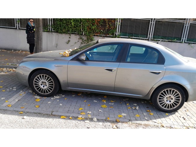 CENTRALITA AIRBAG ALFA ROMEO 159 2007
