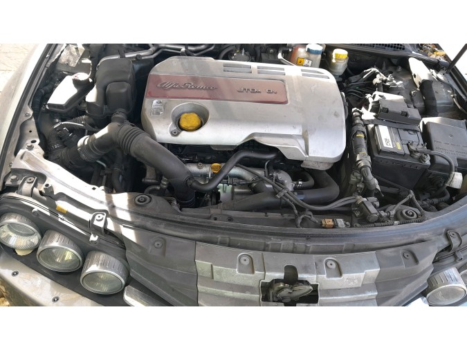 CENTRALITA AIRBAG ALFA ROMEO 159 2007