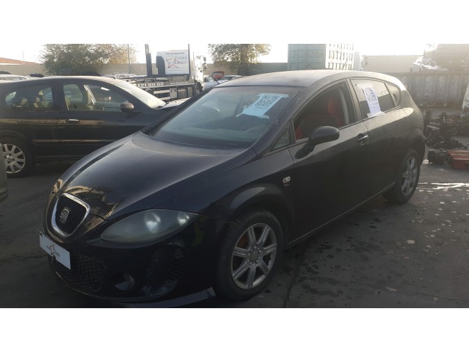 INTERCOOLER SEAT LEON 2006