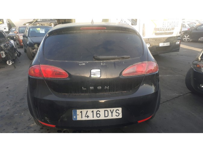INTERCOOLER SEAT LEON 2006