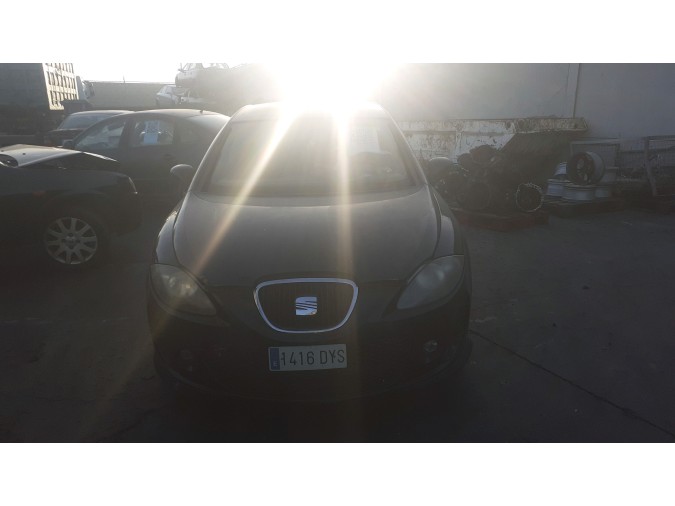 INTERCOOLER SEAT LEON 2006