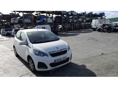 CAJA CAMBIOS PEUGEOT 108 2015