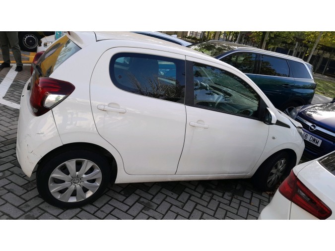 Volante dirección PEUGEOT 108 2015