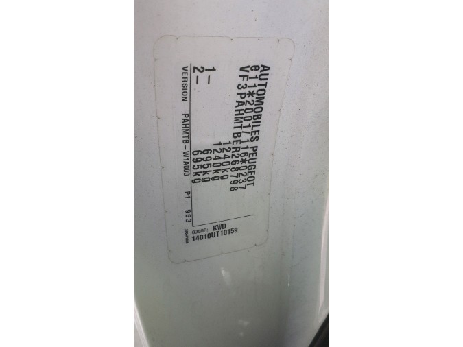 SENSOR ABS TR.D. PEUGEOT 108