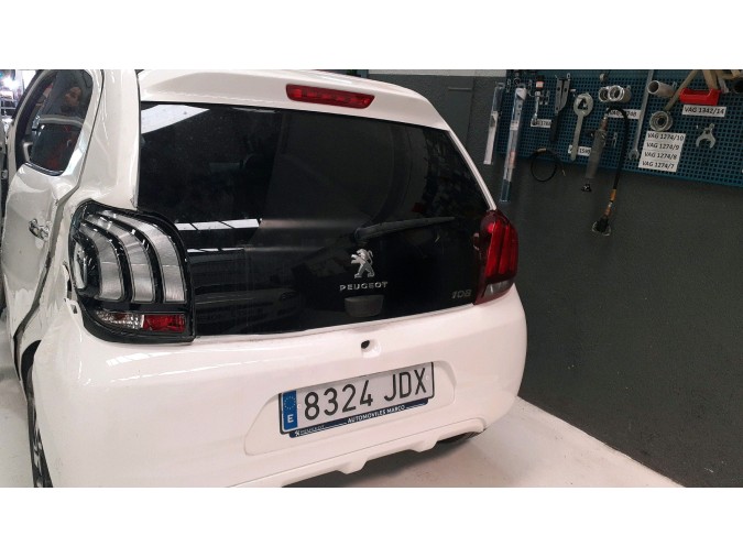 CERRAD.CINTURON DL.I PEUGEOT 108