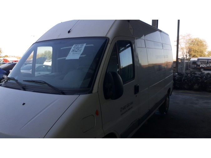 MECANICA DELANTERA SIN CUNA FIAT DUCATO 2002