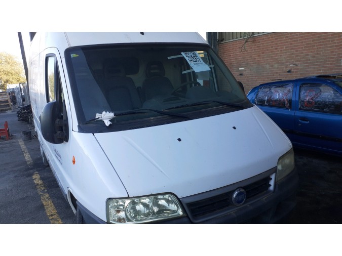 MECANICA DELANTERA SIN CUNA FIAT DUCATO 2002