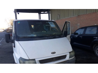 MECANICA DELANTERA SIN CUNA FORD TRANSIT 2001