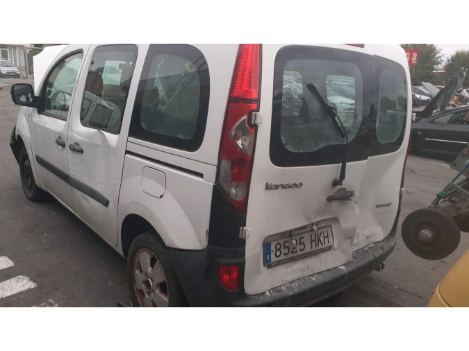 FARO ANTINIEBLA DELANTERO RENAULT KANGOO BE BOP 2012