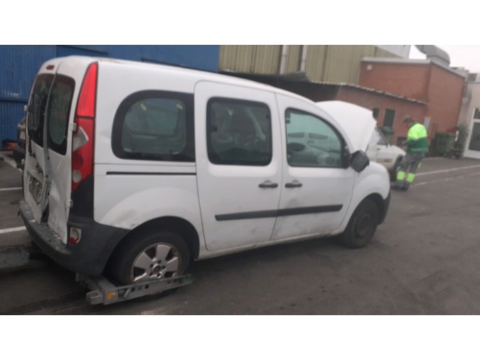 Autorradio RENAULT KANGOO BE BOP 2012
