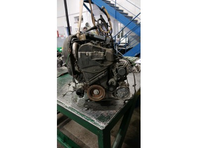 CAJA DE CAMBIOS RENAULT KANGOO BE BOP 2012