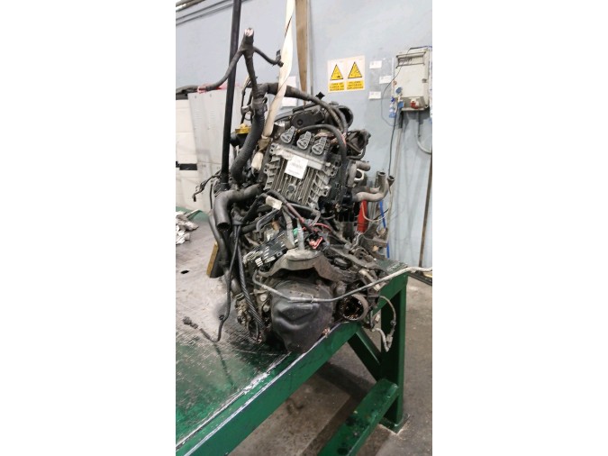 CINTURON SEG.DL.I. RENAULT KANGOO BE BOP 2012
