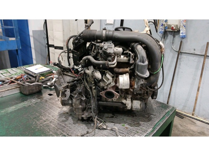 CINTURON SEG.DL.I. RENAULT KANGOO BE BOP 2012