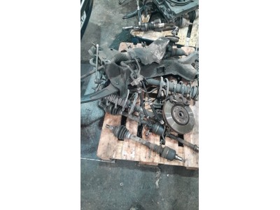 MECANICA DELANTERA SIN CUNA PEUGEOT 307 2001