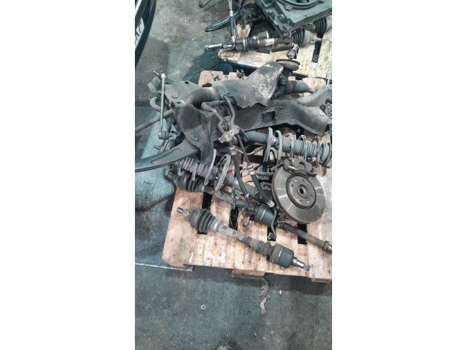MECANICA DELANTERA SIN CUNA PEUGEOT 307 2001