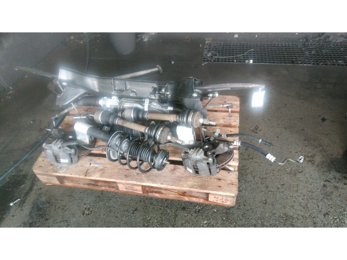 MECANICA DELANTERA SIN CUNA PEUGEOT 307 2001