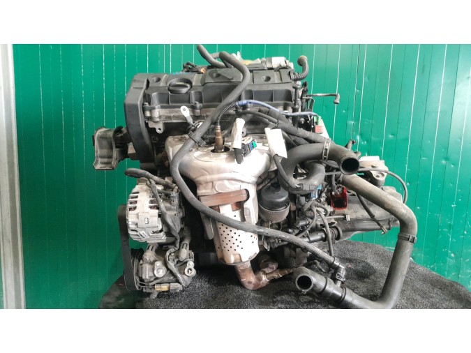 Motor CITROEN C-ELYSÉE 2015