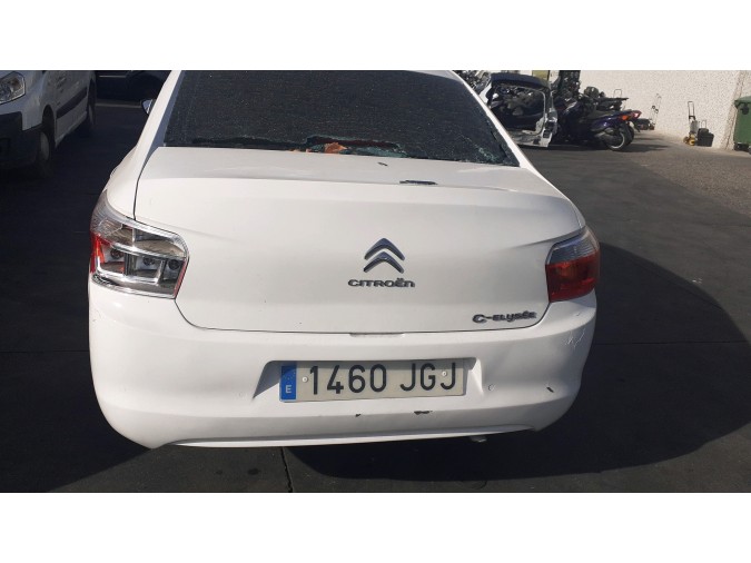 AIRBAG DELANTERO IZQUIERDO CITROEN C-ELYSÉE 2015